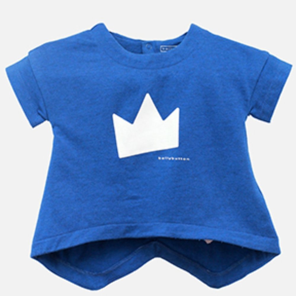 Bellybutton Blue Crown T-shirt